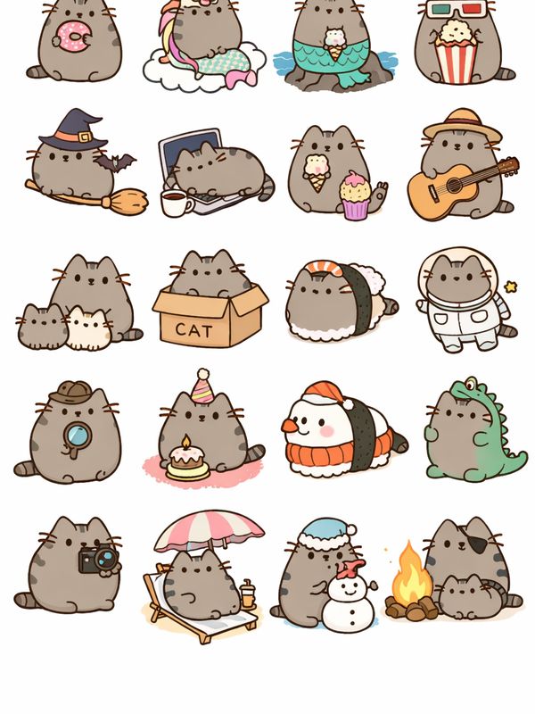 Я ♡ Пушинов